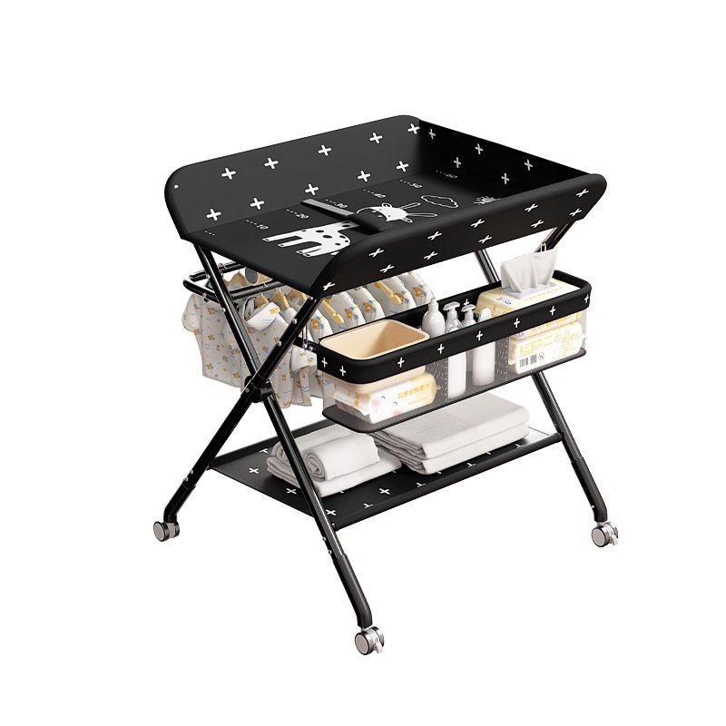 Baby Nursery Furniture - Baby Changing Table Portable Multifunctional Nursing