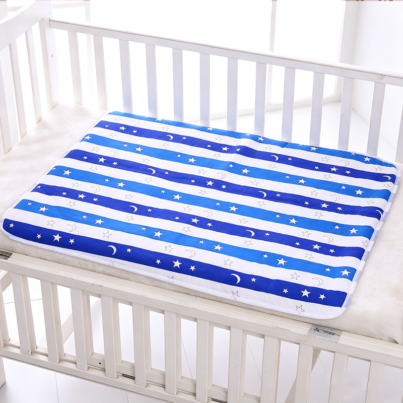 Changing Table Topper - Crib Sheet Waterproof Baby Urine Changing