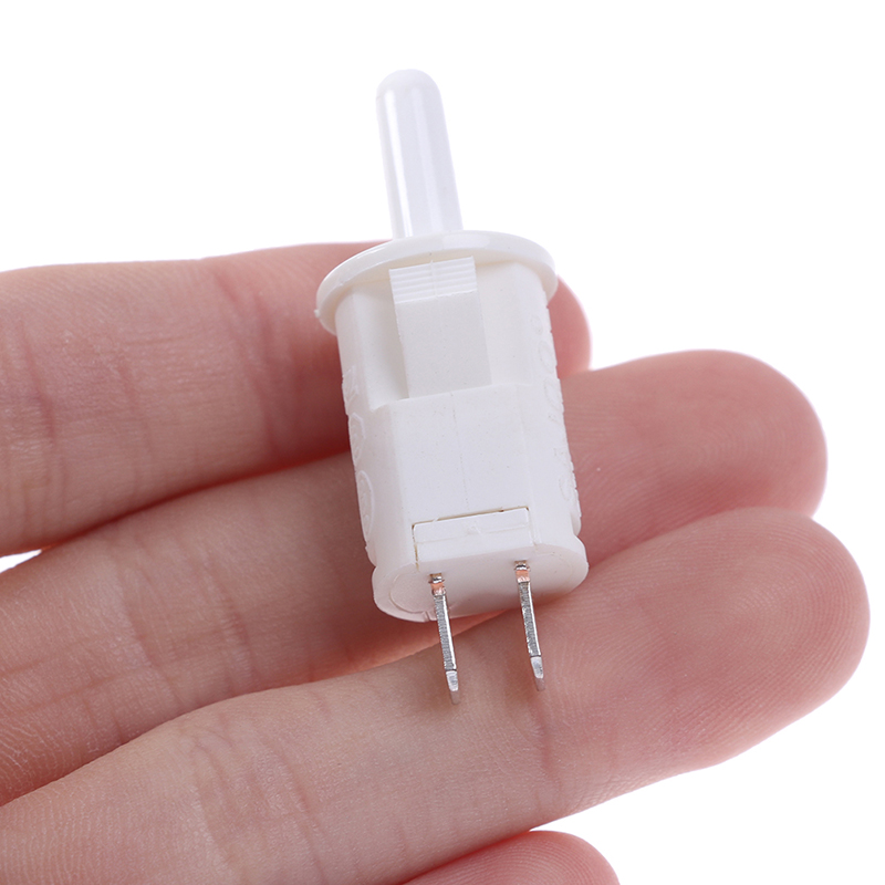 (Ce14)1Pc 10-250V Door Switch  - Drawer Dresser White recension och pris
