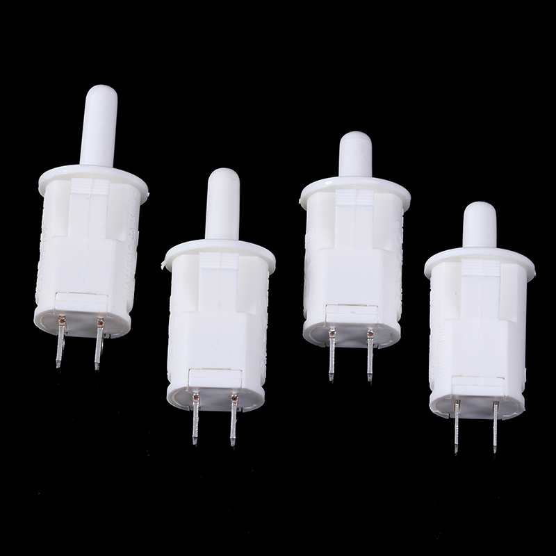 (Ce14)1Pc 10-250V Door Switch  - Drawer Dresser White recension och pris