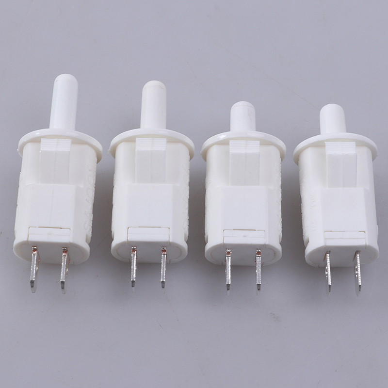 (Ce14)1Pc 10-250V Door Switch  - Drawer Dresser White recension och pris