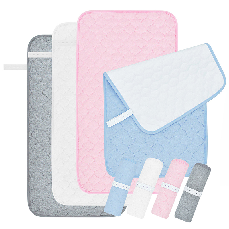 Reusable Waterproof Changing P - Changing Table Topper recension och pris