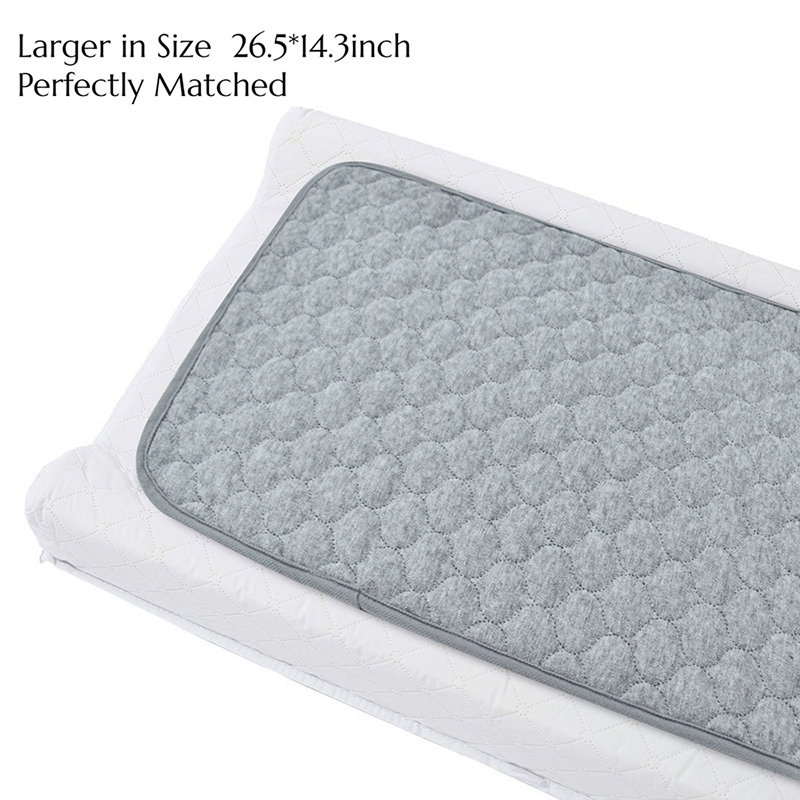 Reusable Waterproof Changing P - Changing Table Topper recension och pris