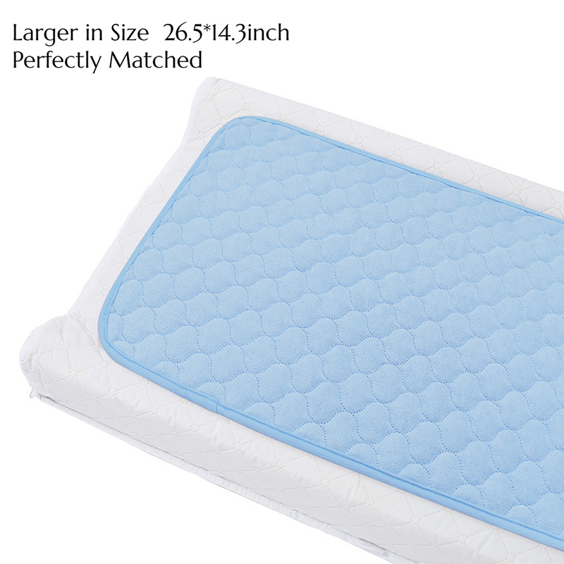 Reusable Waterproof Changing P - Changing Table Topper recension och pris
