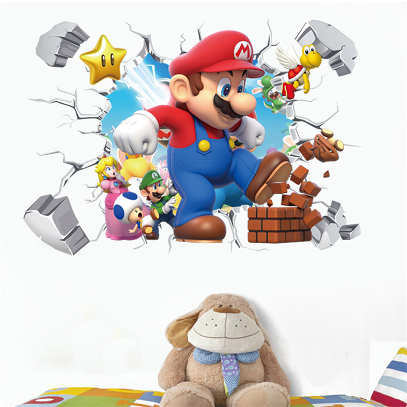 3D Cartoon Anime Game Characte - Baby Nursery Furniture recension och pris