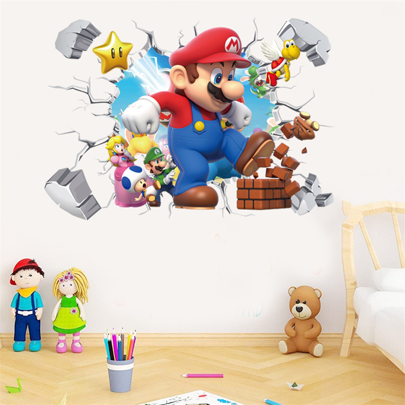 3D Cartoon Anime Game Characte - Baby Nursery Furniture recension och pris