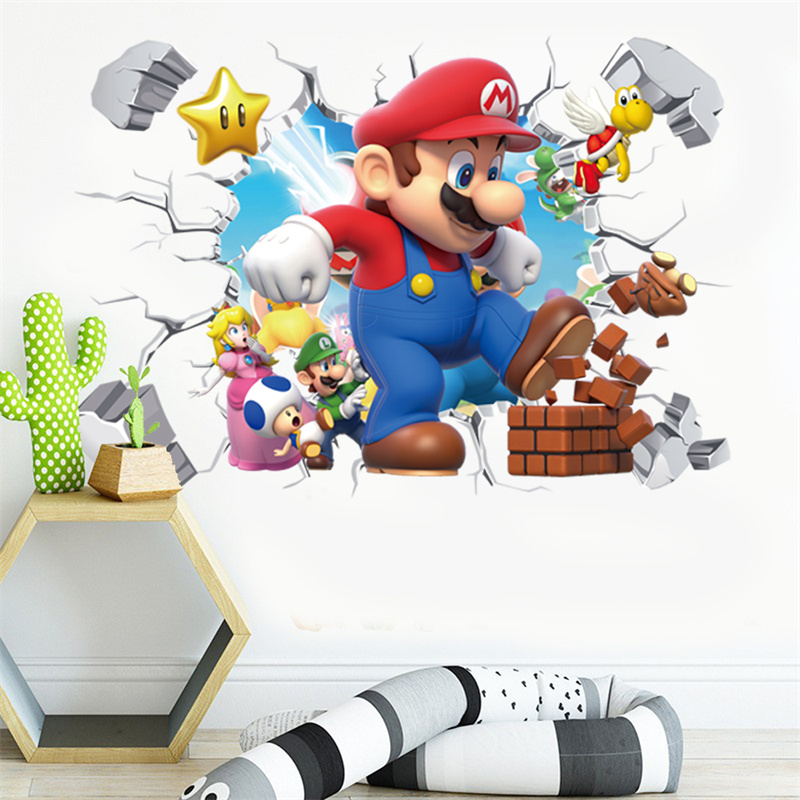 3D Cartoon Anime Game Characte - Baby Nursery Furniture recension och pris