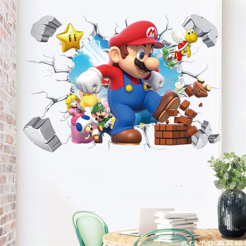 3D Cartoon Anime Game Characte - Baby Nursery Furniture recension och pris
