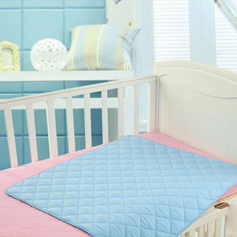 Waterproof Baby Infant Diaper  - Changing Table Topper recension och pris
