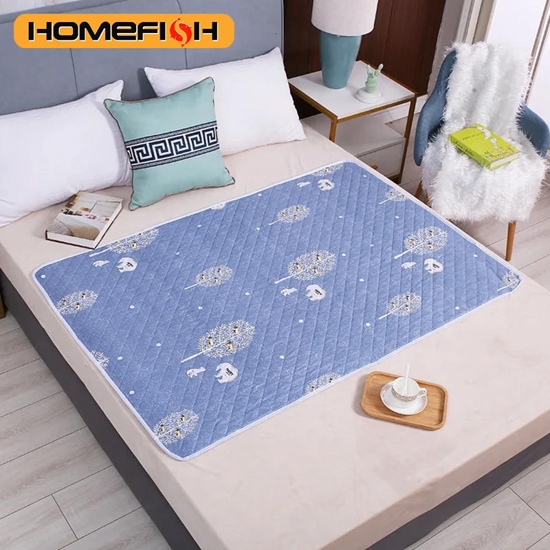 HOMEFISH Washable Mattress Uri - Changing Table Topper recension och pris