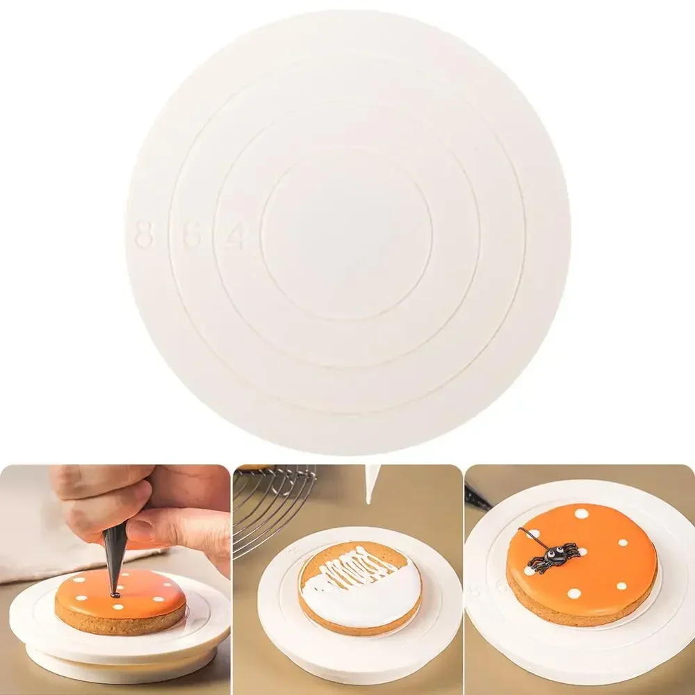 DIY Cake Rotary Table Mini Pla - Changing Table Topper recension och pris