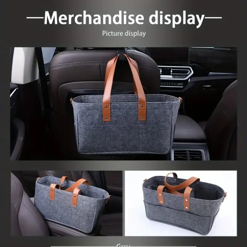 Automobiles Baby Felt Storage  - Baby Nursery Organization Ideas recension och pris