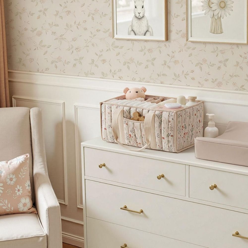 Large Capacity Baby Diaper Org - Baby Nursery Organization Ideas recension och pris