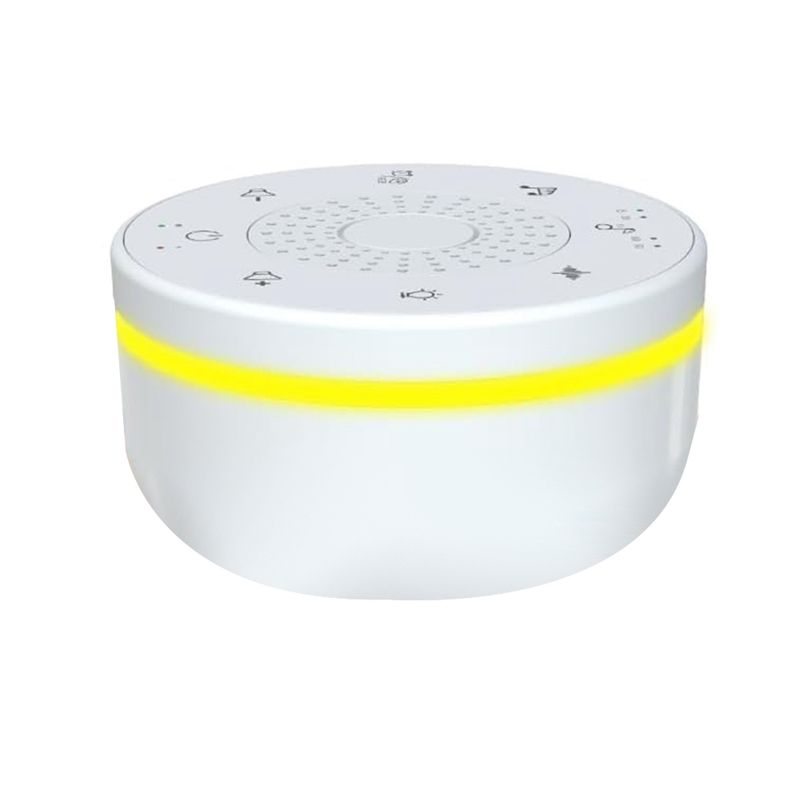 ABXF-Sleep White Noise Portabl - Baby Sound Machine White recension och pris