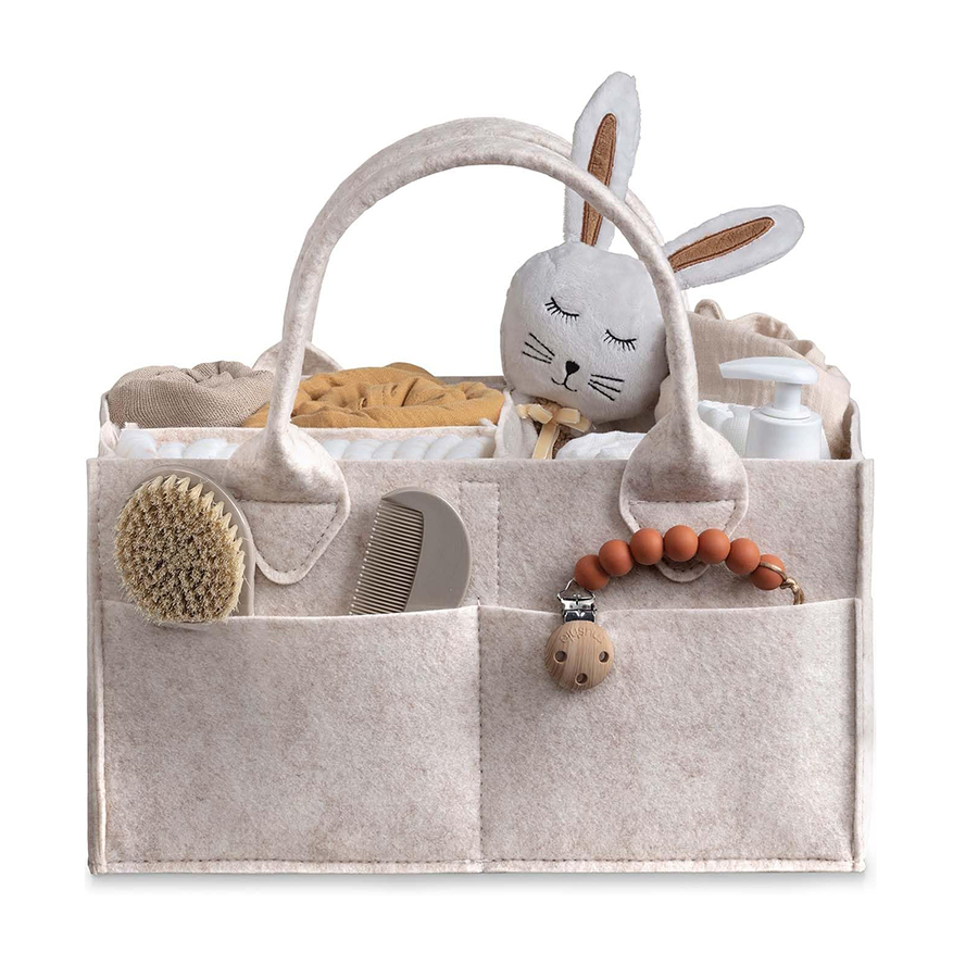 Baby Diaper Ball Bag Organizer - Baby Nursery Organization Ideas recension och pris