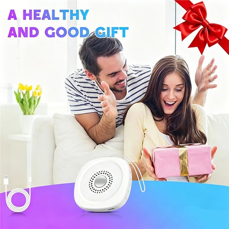 Newborn Baby Sleep Device Whit - Baby Sound Machine White recension och pris