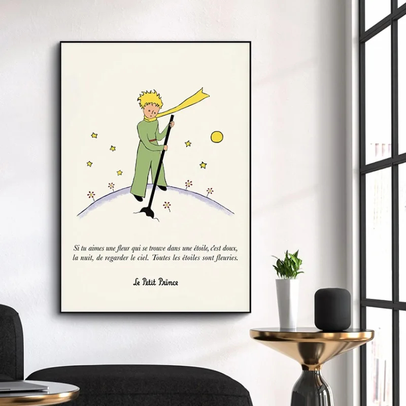 Whimsical Storybook Art Print  - Baby Nursery Quotes recension och pris