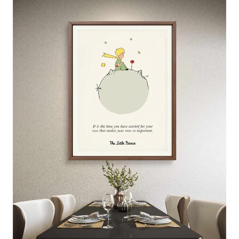 Whimsical Storybook Art Print  - Baby Nursery Quotes recension och pris