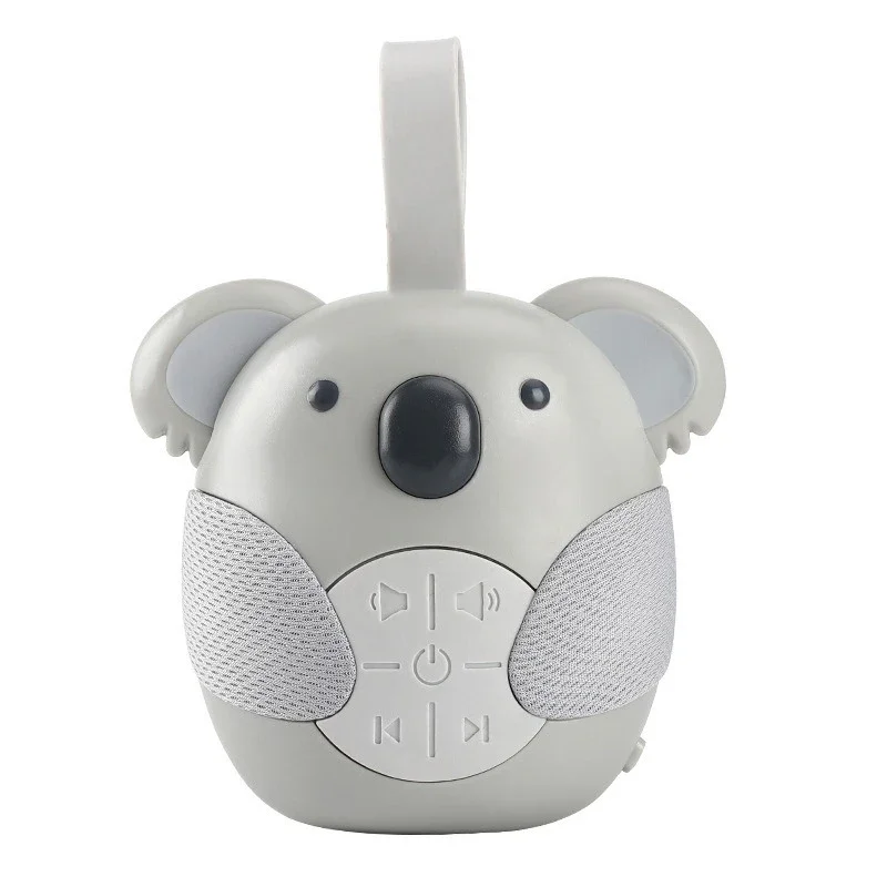 Portable White Noise Machine B - Baby Sound Machine White recension och pris