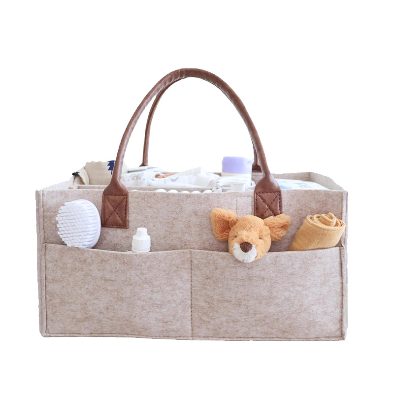 Baby Felt Storage Nursery Orga - Baby Nursery Organization Ideas recension och pris