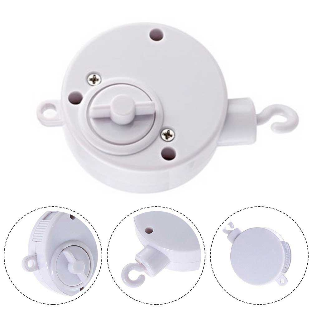 Infant Bell Rotary Wind-up Mus - Baby Nursery Furniture recension och pris