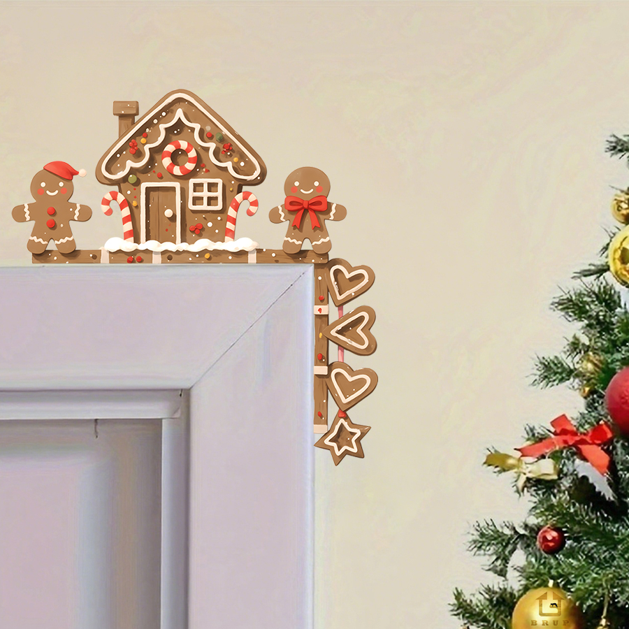 Gingerbread House & Man Christ - Baby Nursery Furniture recension och pris