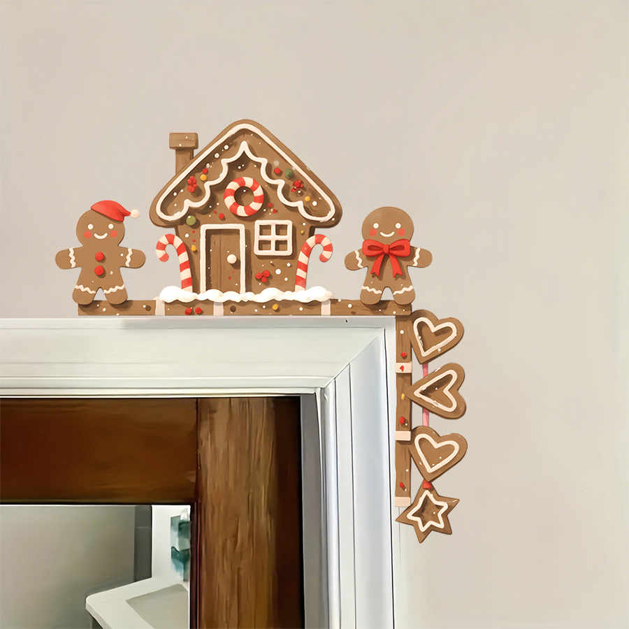 Gingerbread House & Man Christ - Baby Nursery Furniture recension och pris