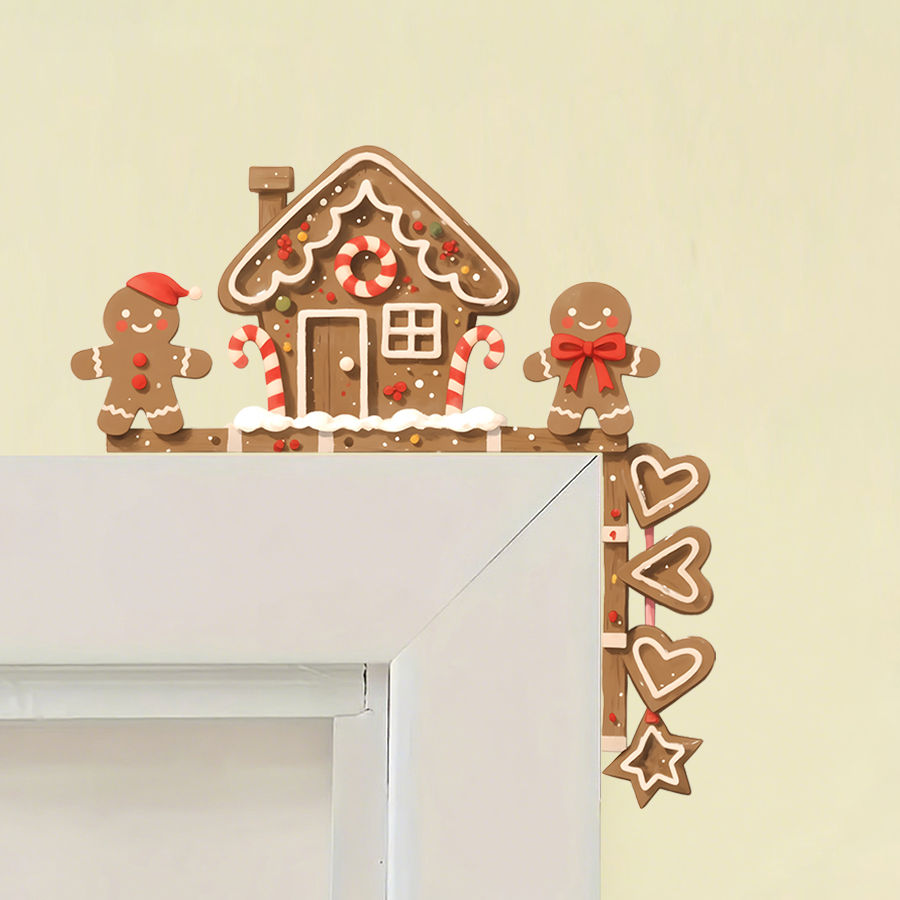 Gingerbread House & Man Christ - Baby Nursery Furniture recension och pris