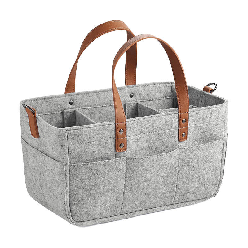 Automobiles Baby Felt Storage  - Baby Nursery Organization Ideas recension och pris