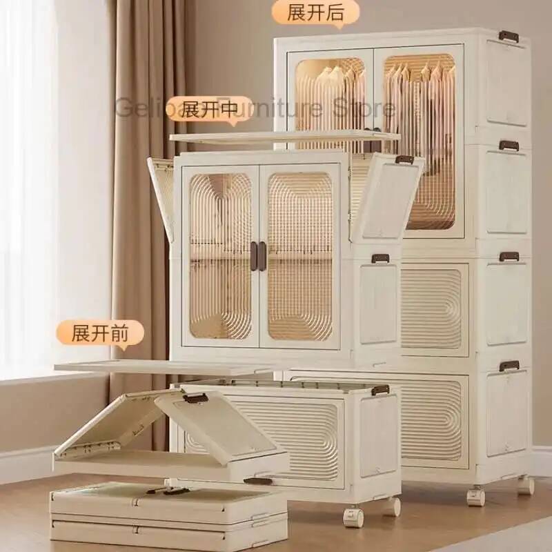 Toddler Wardrobe The Kid Mini  - Baby Nursery Furniture recension och pris
