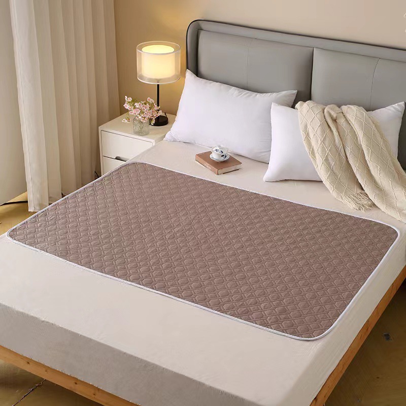 50x70cm Breathable Waterproof  - Changing Table Topper recension och pris