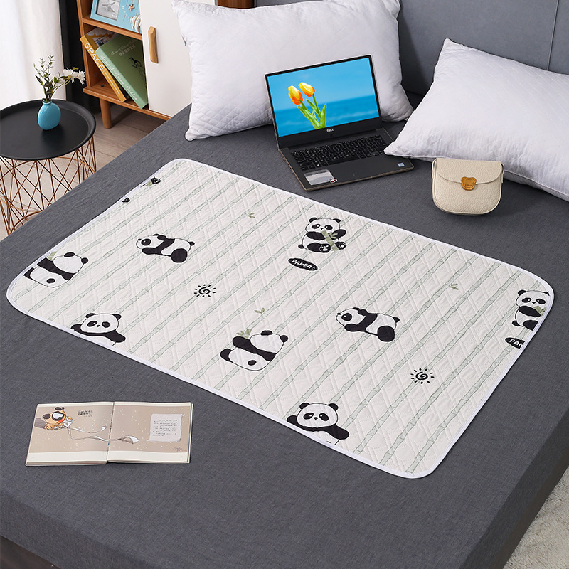 50x70cm Breathable Waterproof  - Changing Table Topper recension och pris