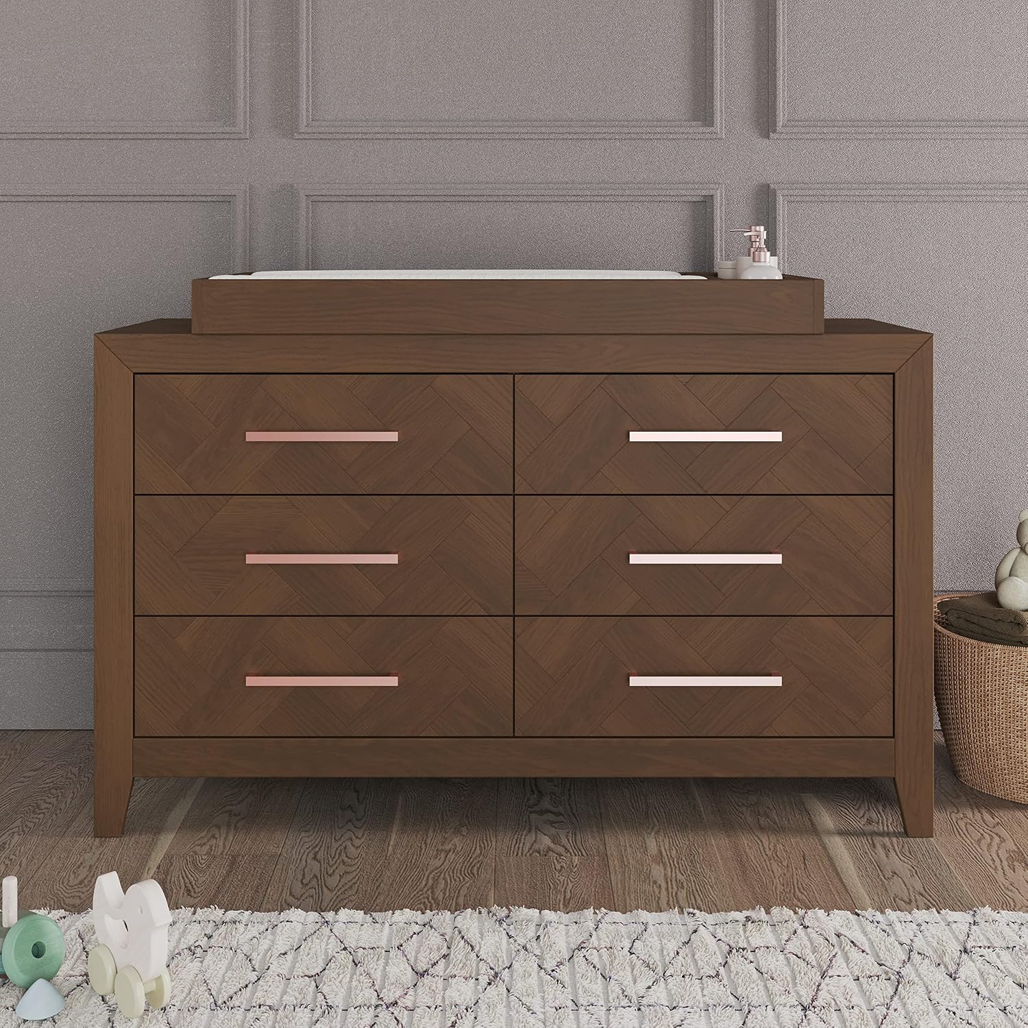 Child Craft Universal Changing - Changing Table Topper recension och pris