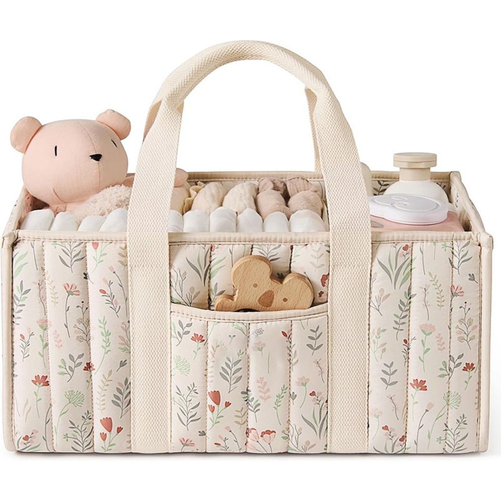 Large Capacity Baby Diaper Org - Baby Nursery Organization Ideas recension och pris