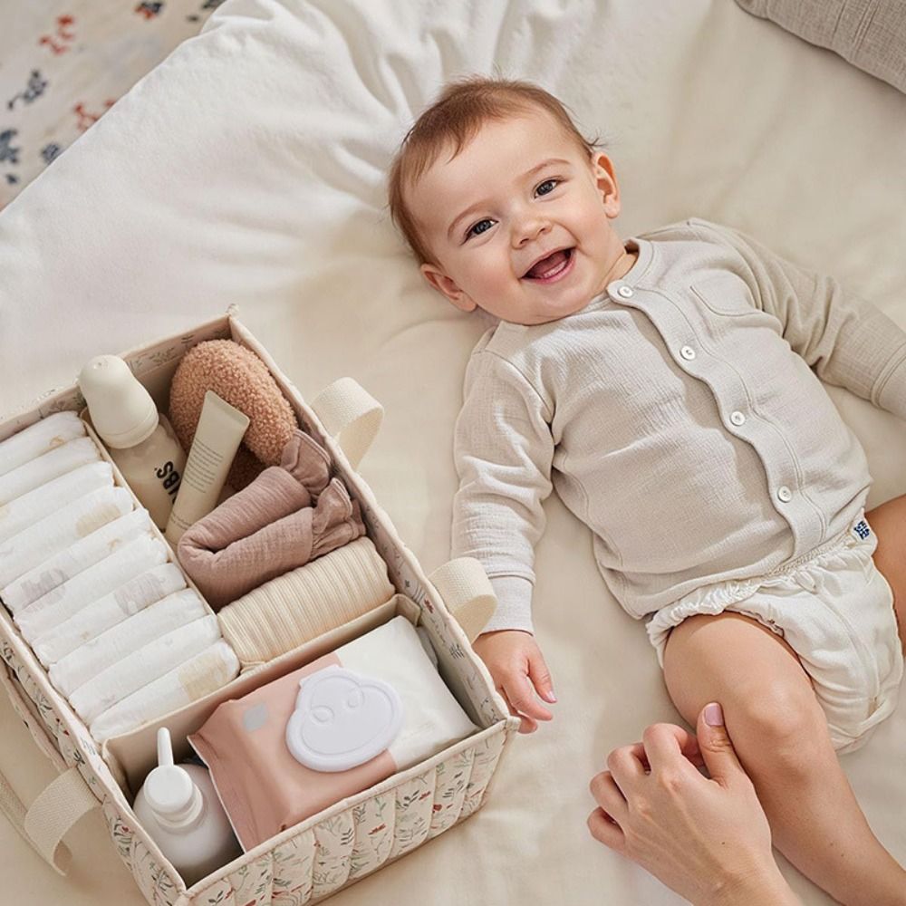 Large Capacity Baby Diaper Org - Baby Nursery Organization Ideas recension och pris