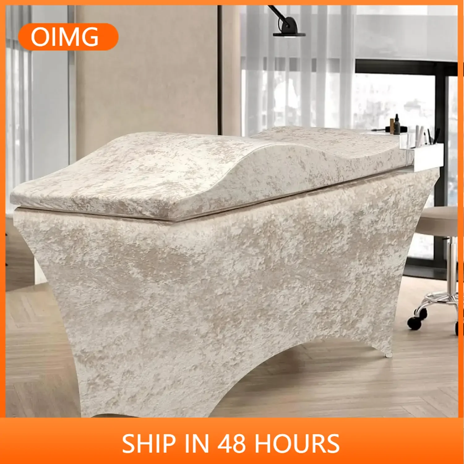Lash Bed Foam Topper, Massage  - Changing Table Topper recension och pris