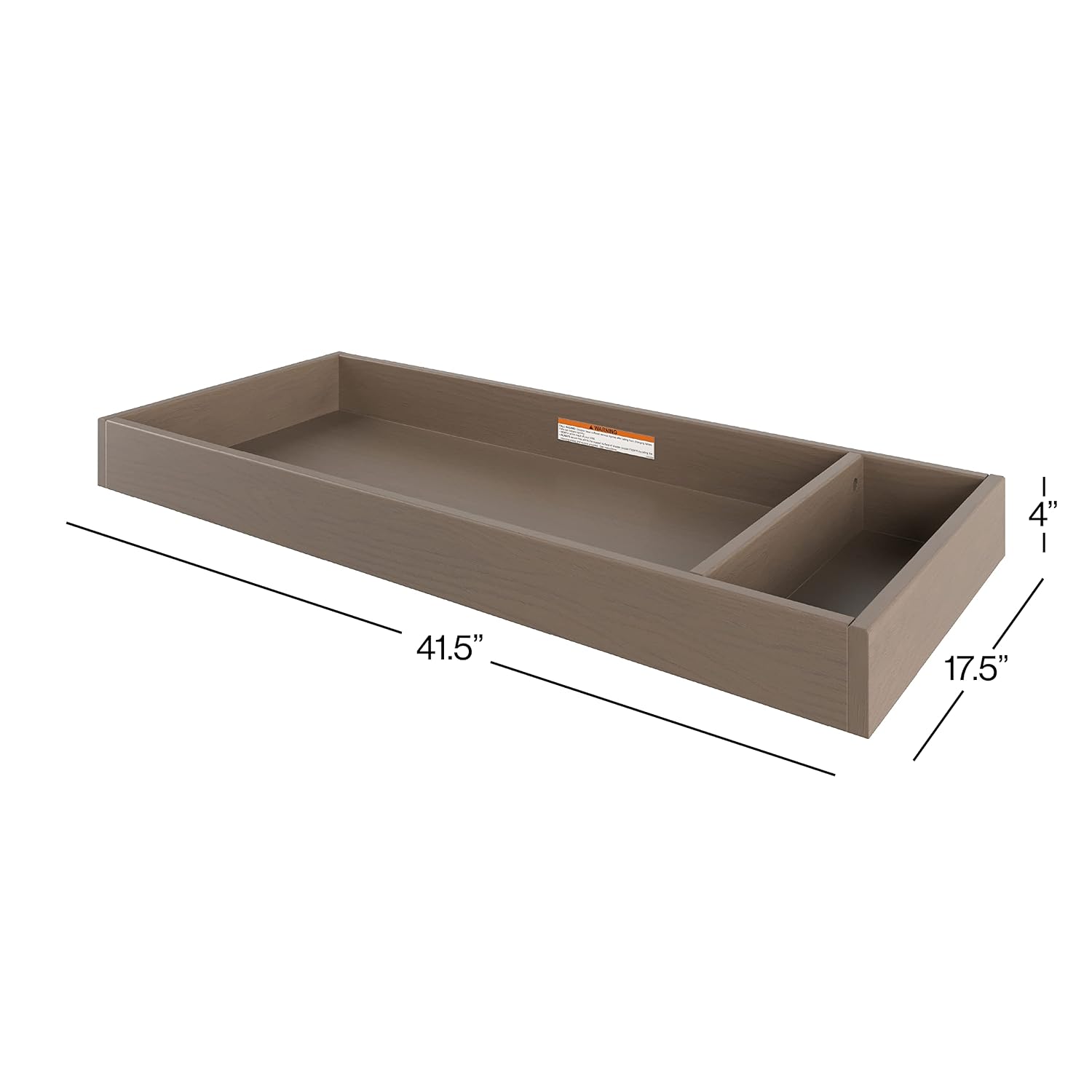 Child Craft Universal Changing - Changing Table Topper recension och pris