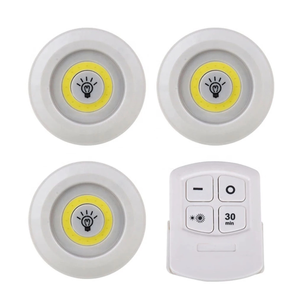Dimmable LED Under Cabinet Lig - Drawer Dresser White recension och pris
