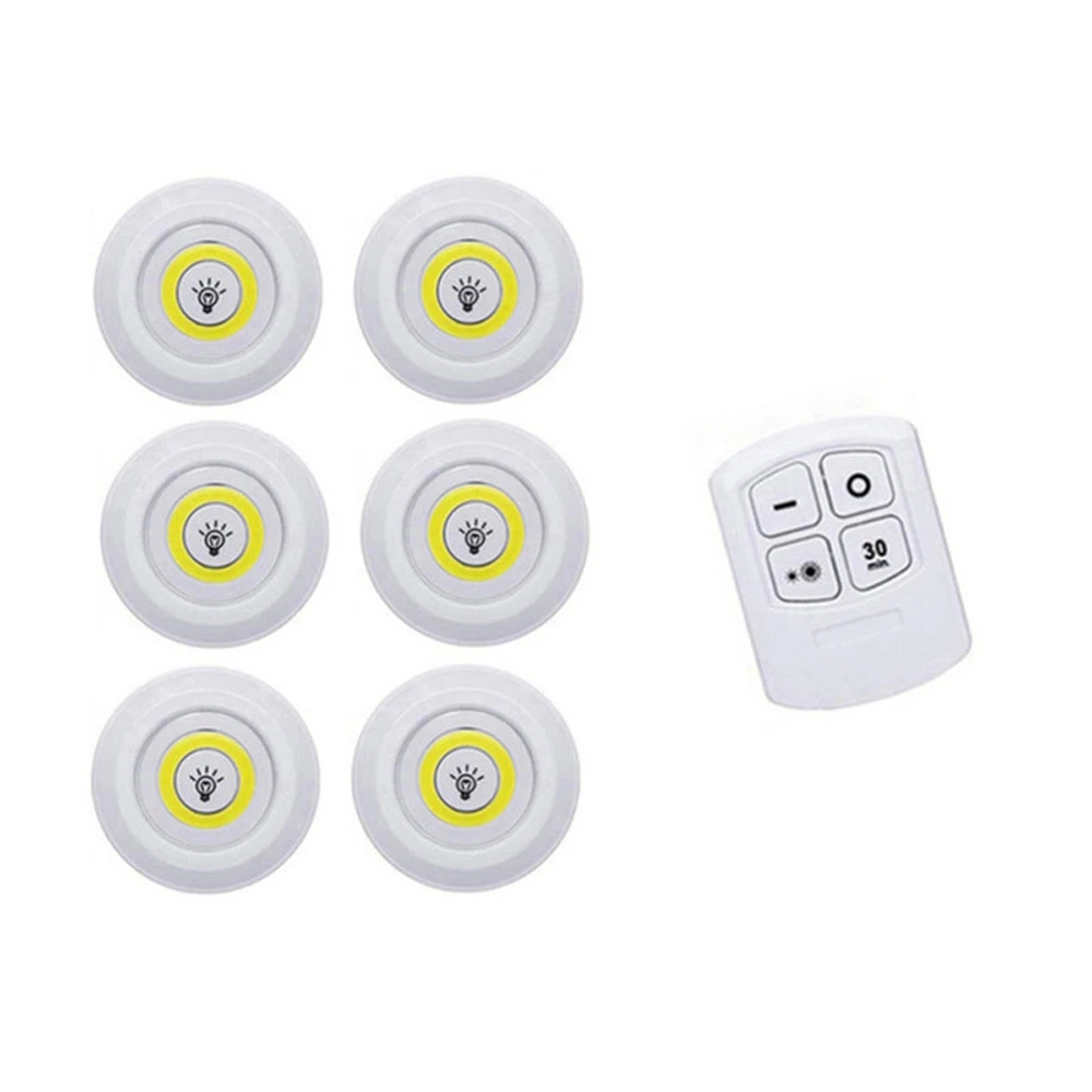 Dimmable LED Under Cabinet Lig - Drawer Dresser White recension och pris