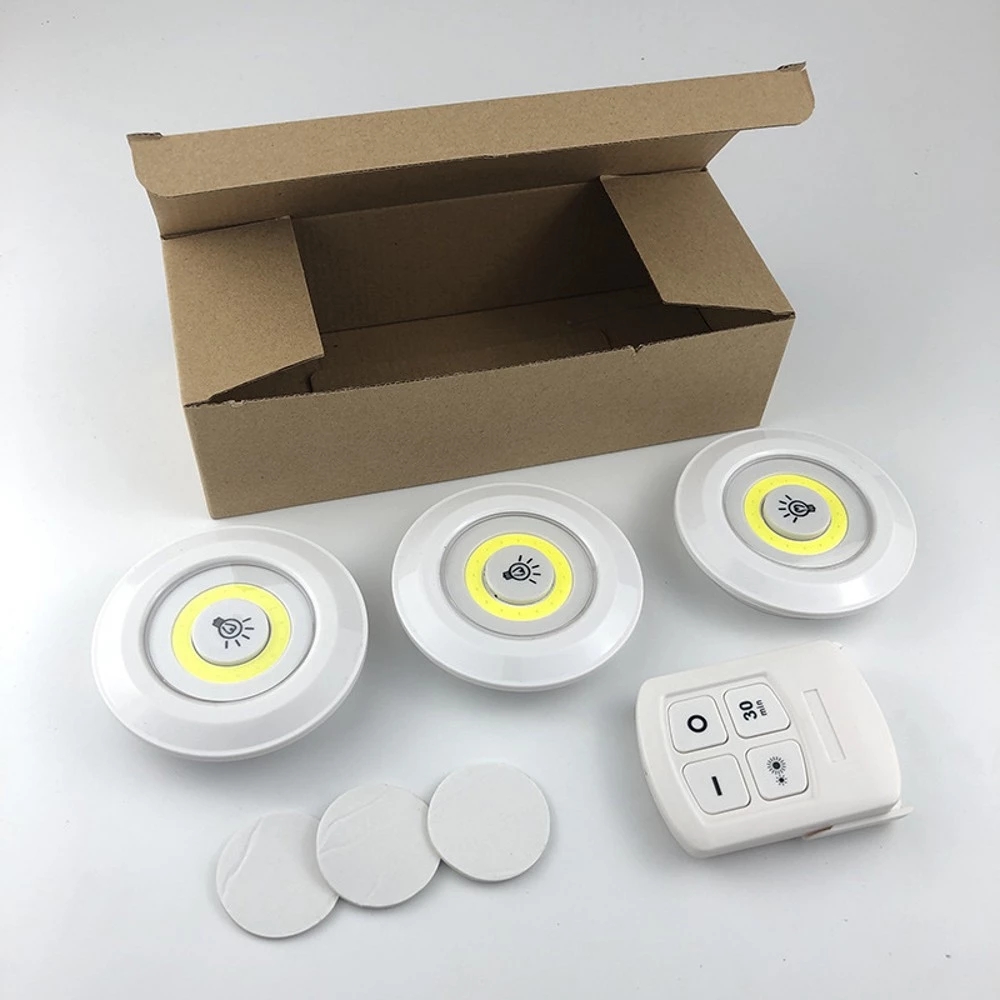 Dimmable LED Under Cabinet Lig - Drawer Dresser White recension och pris