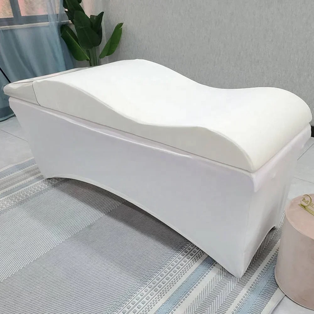 Lash Extension Bed Curved Desi - Changing Table Topper recension och pris
