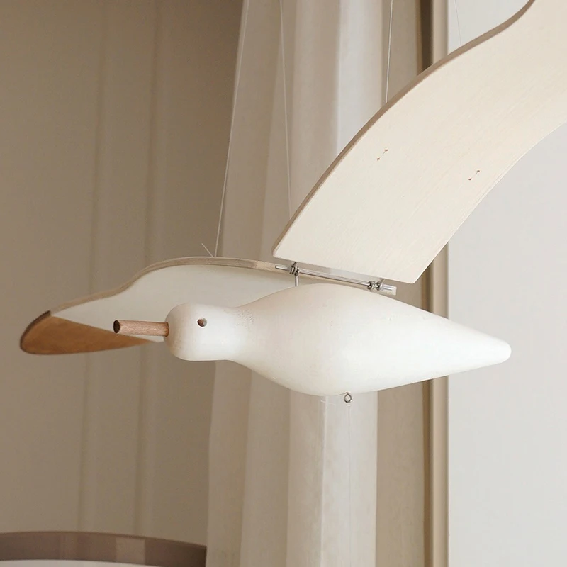 Creative Wall Hanging Fly Seag - Baby Nursery Products recension och pris