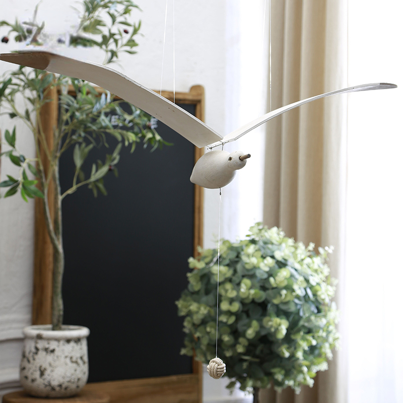 Creative Wall Hanging Fly Seag - Baby Nursery Products recension och pris