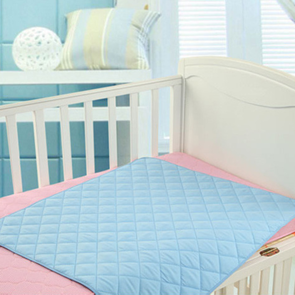 2PC Waterproof Baby Infant Dia - Changing Table Topper recension och pris