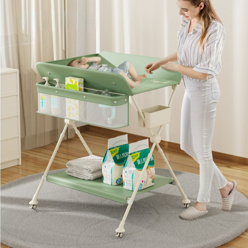 Portable Baby Changing Table w - Baby Nursery Furniture recension och pris