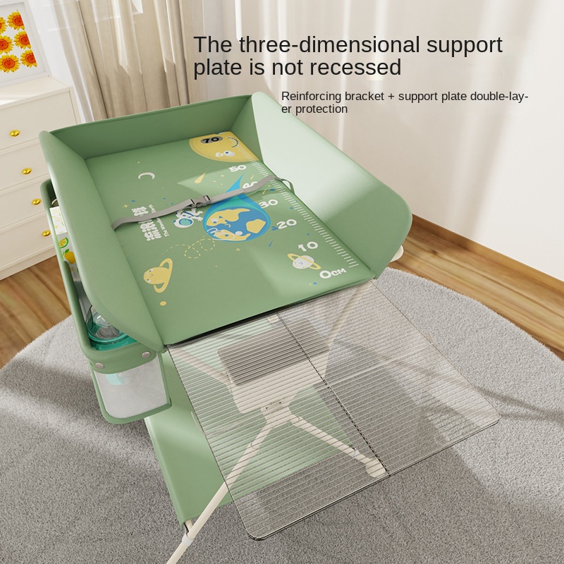 Portable Baby Changing Table w - Baby Nursery Furniture recension och pris