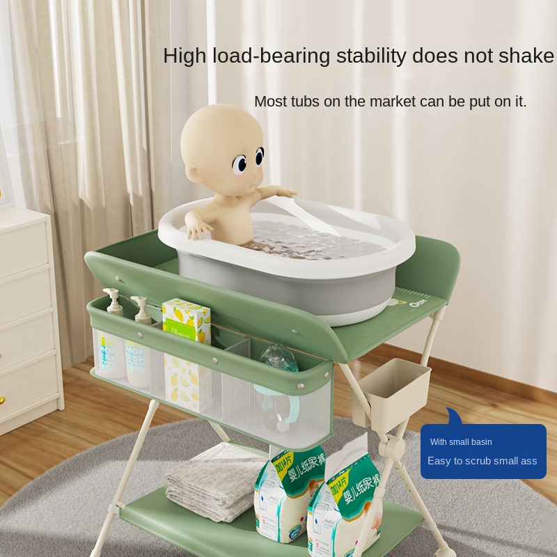 Portable Baby Changing Table w - Baby Nursery Furniture recension och pris