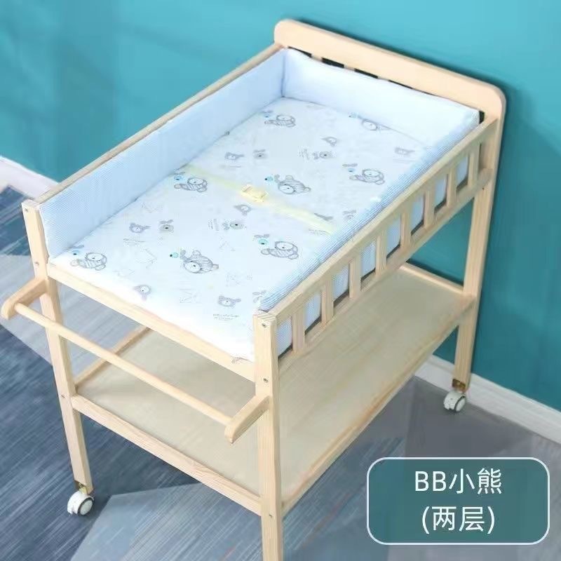 Diaper Table Mat Pure Cotton A - Baby Nursery Furniture recension och pris