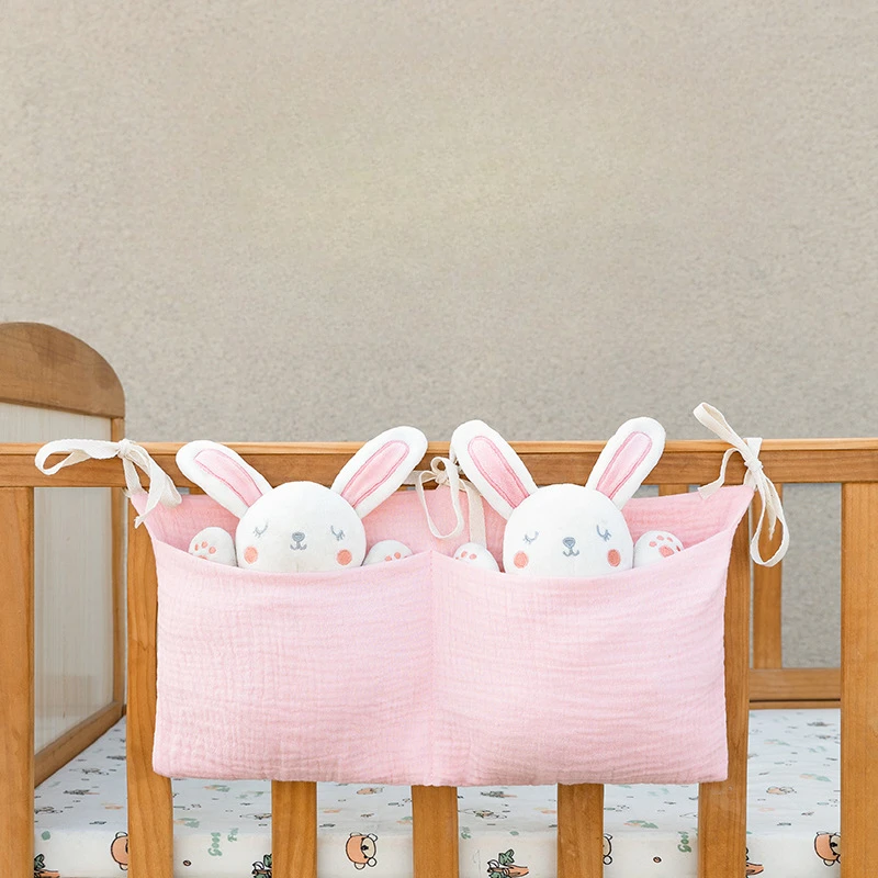 2Pockets Bedside Hanging Diape - Baby Nursery Organization Ideas recension och pris
