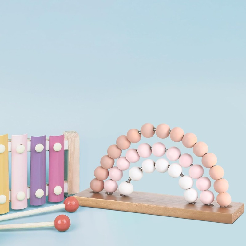 Rainbow Girl 3D Baby Room Deco - Baby Nursery Girl Room recension och pris